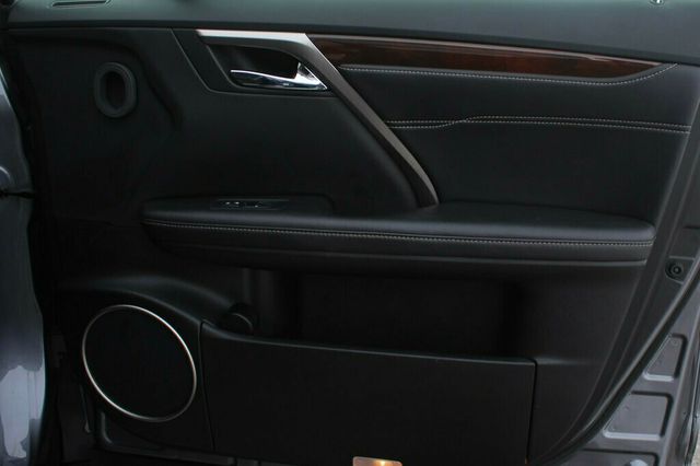 2017 Lexus RX ONE OWNER AWD RX-350 COMES WITH $7428.00 OF FACTORY OPTIONS - 22952687 - 5