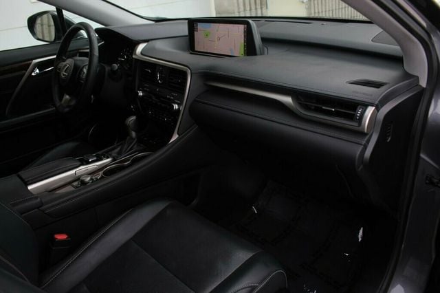 2017 Lexus RX ONE OWNER AWD RX-350 COMES WITH $7428.00 OF FACTORY OPTIONS - 22952687 - 7