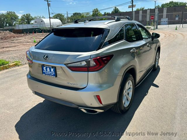2017 Lexus RX PREMIUM PKG!! NAVI SYS!! RUNNING BOARDS!! HTD&VENT SEATS - 23062017 - 10
