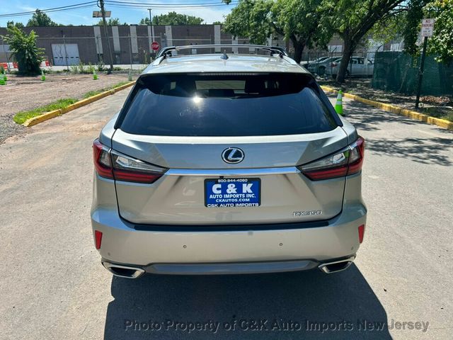 2017 Lexus RX PREMIUM PKG!! NAVI SYS!! RUNNING BOARDS!! HTD&VENT SEATS - 23062017 - 12