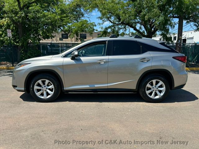 2017 Lexus RX PREMIUM PKG!! NAVI SYS!! RUNNING BOARDS!! HTD&VENT SEATS - 23062017 - 16