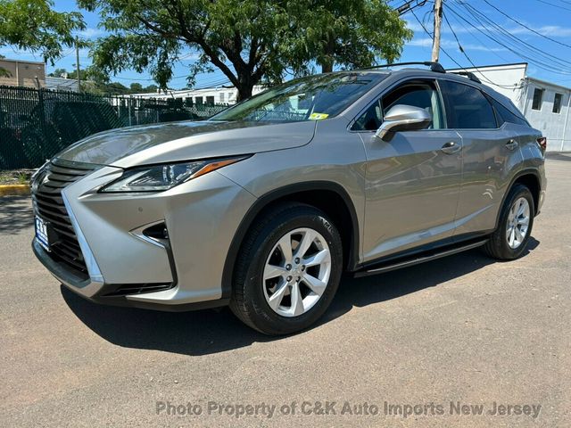 2017 Lexus RX PREMIUM PKG!! NAVI SYS!! RUNNING BOARDS!! HTD&VENT SEATS - 23062017 - 17