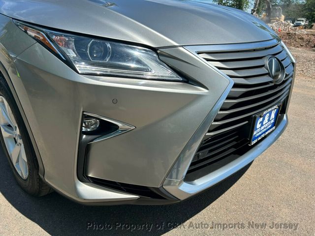 2017 Lexus RX PREMIUM PKG!! NAVI SYS!! RUNNING BOARDS!! HTD&VENT SEATS - 23062017 - 18