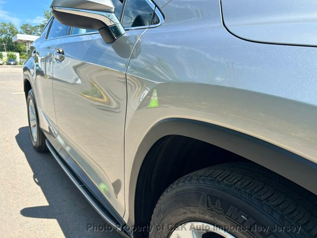2017 Lexus RX PREMIUM PKG!! NAVI SYS!! RUNNING BOARDS!! HTD&VENT SEATS - 23062017 - 21