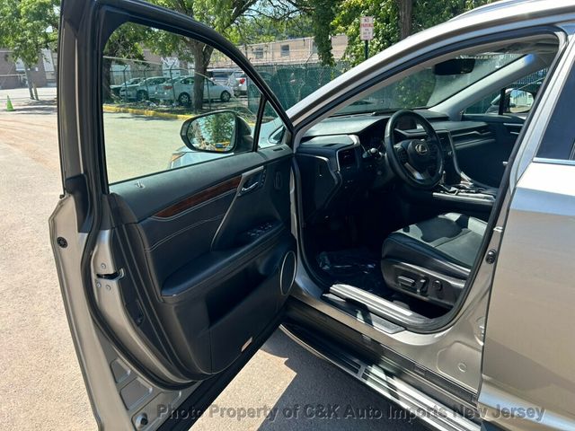2017 Lexus RX PREMIUM PKG!! NAVI SYS!! RUNNING BOARDS!! HTD&VENT SEATS - 23062017 - 24