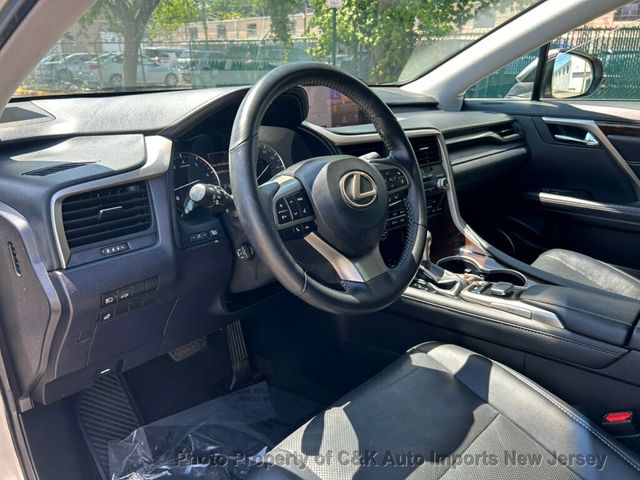 2017 Lexus RX PREMIUM PKG!! NAVI SYS!! RUNNING BOARDS!! HTD&VENT SEATS - 23062017 - 25
