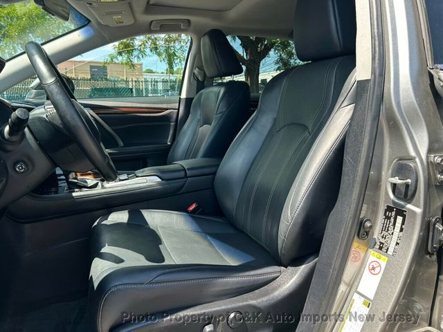 2017 Lexus RX PREMIUM PKG!! NAVI SYS!! RUNNING BOARDS!! HTD&VENT SEATS - 23062017 - 26