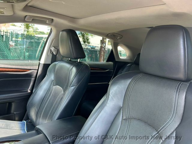 2017 Lexus RX PREMIUM PKG!! NAVI SYS!! RUNNING BOARDS!! HTD&VENT SEATS - 23062017 - 28