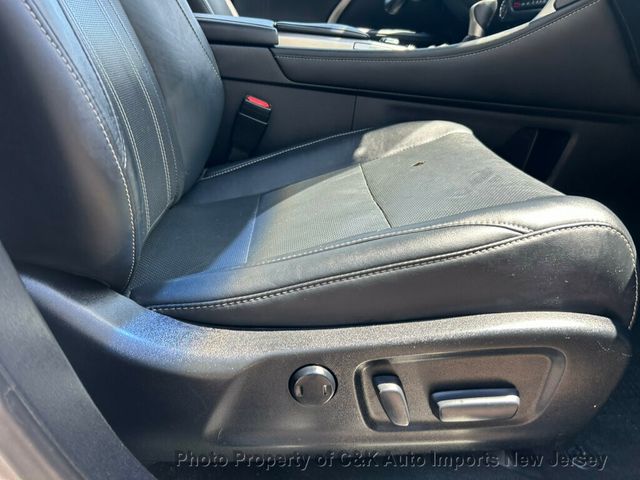 2017 Lexus RX PREMIUM PKG!! NAVI SYS!! RUNNING BOARDS!! HTD&VENT SEATS - 23062017 - 31