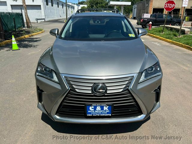 2017 Lexus RX PREMIUM PKG!! NAVI SYS!! RUNNING BOARDS!! HTD&VENT SEATS - 23062017 - 3