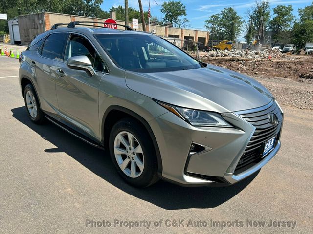 2017 Lexus RX PREMIUM PKG!! NAVI SYS!! RUNNING BOARDS!! HTD&VENT SEATS - 23062017 - 5