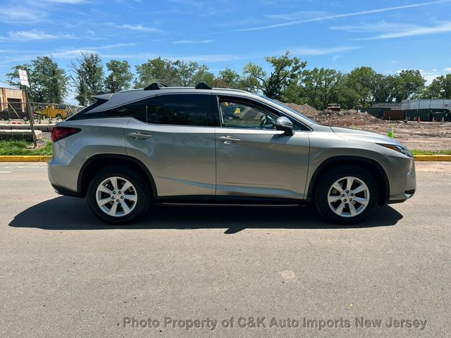 2017 Lexus RX PREMIUM PKG!! NAVI SYS!! RUNNING BOARDS!! HTD&VENT SEATS - 23062017 - 7