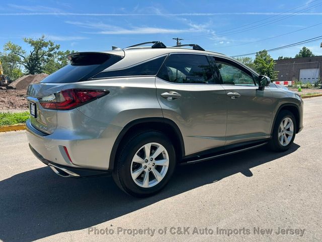 2017 Lexus RX PREMIUM PKG!! NAVI SYS!! RUNNING BOARDS!! HTD&VENT SEATS - 23062017 - 8