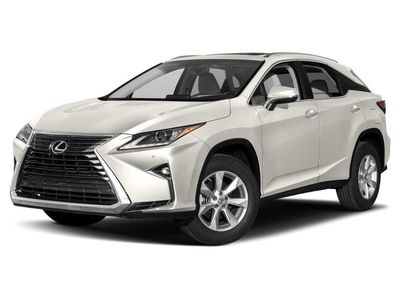 2017 Lexus RX