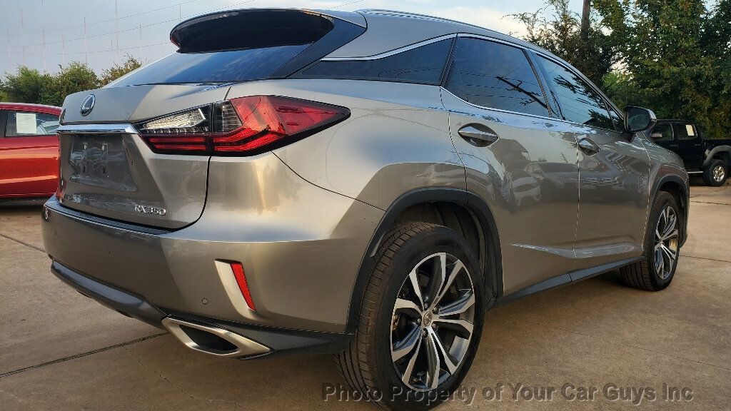 2017 Lexus RX 350 photo 7