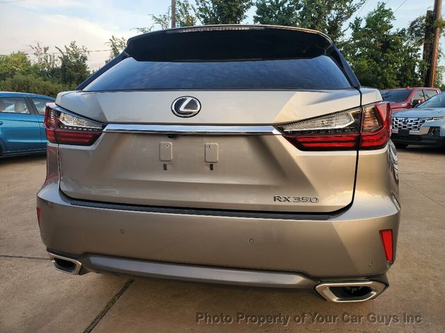 2017 Lexus RX RX 350 - 22912155 - 16