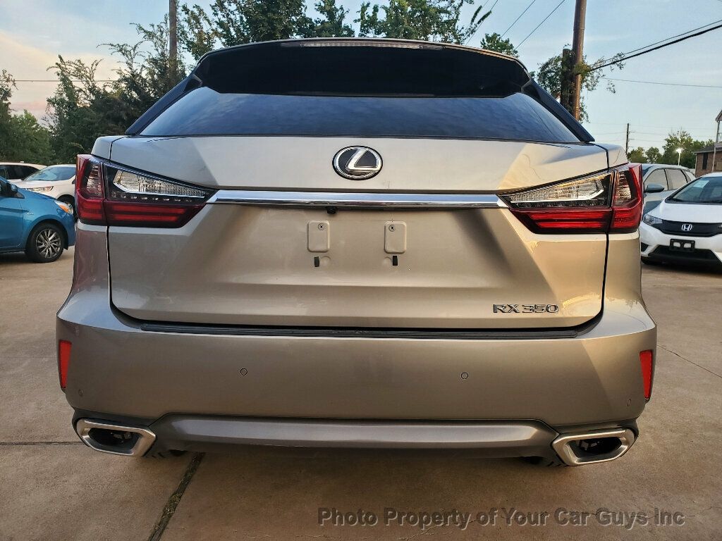 2017 Lexus RX 350 photo 10