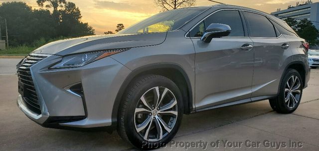 2017 Lexus RX RX 350 - 22912155 - 1