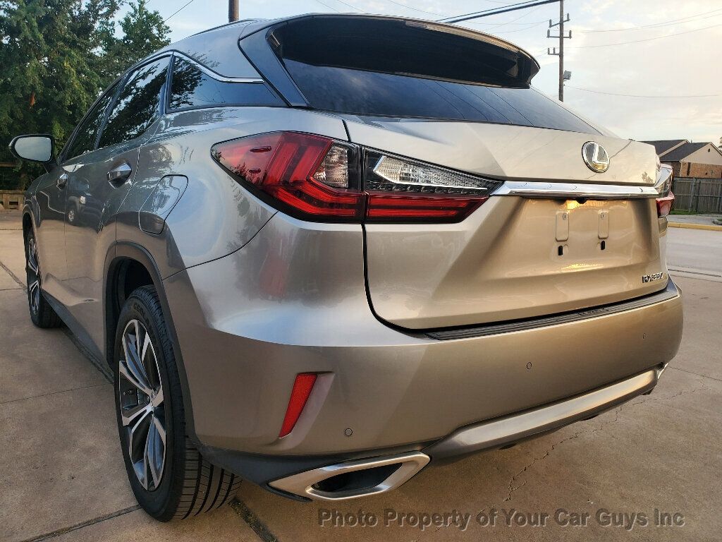 2017 Lexus RX 350 photo 12
