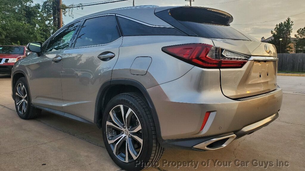 2017 Lexus RX 350 photo 13