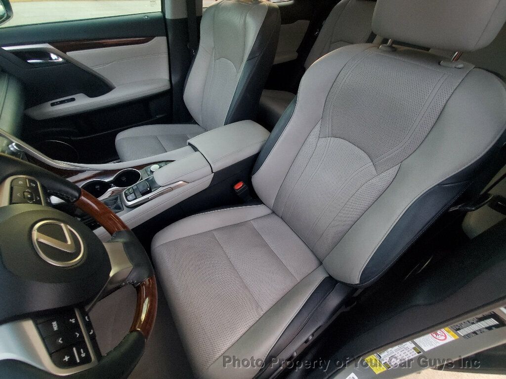 2017 Lexus RX 350 photo 14