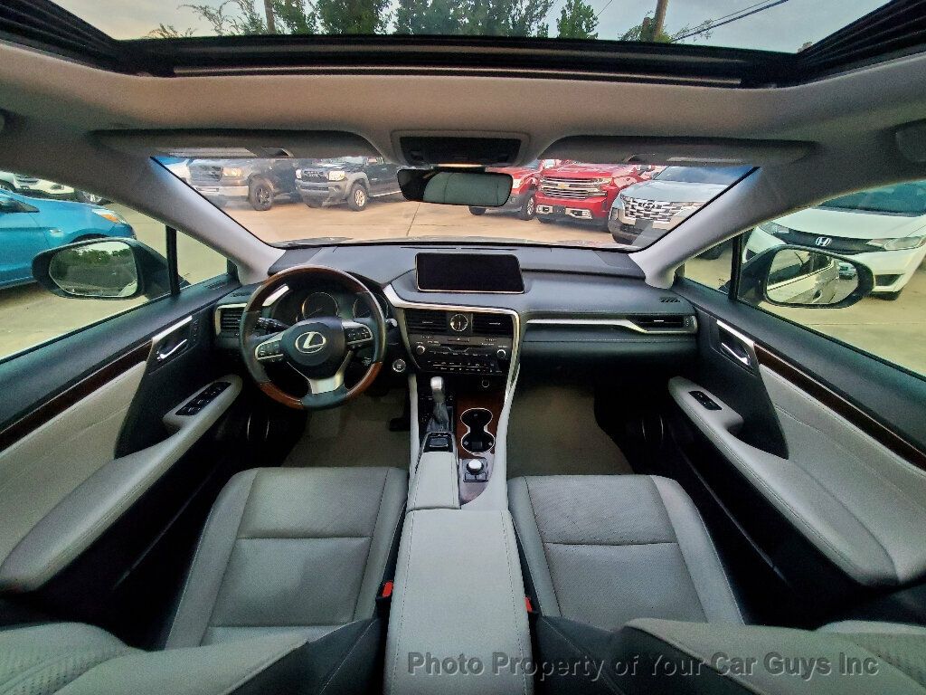 2017 Lexus RX 350 photo 15