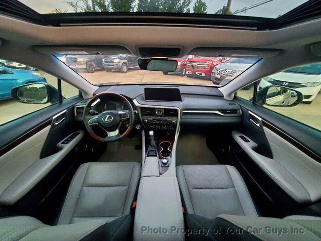 2017 Lexus RX RX 350 - 22912155 - 24