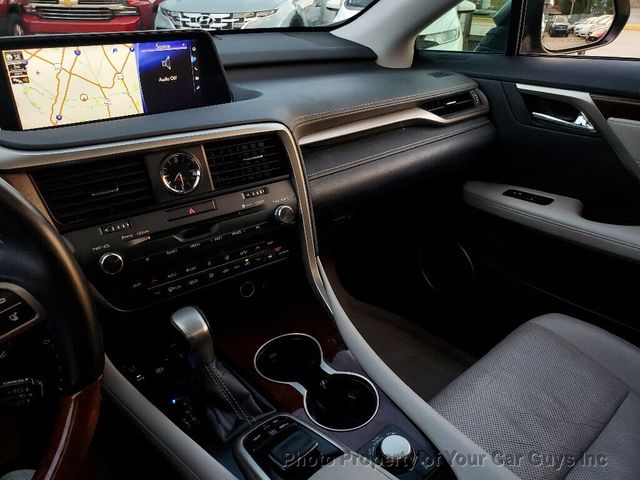 2017 Lexus RX RX 350 - 22912155 - 25