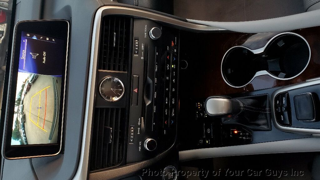 2017 Lexus RX 350 photo 17