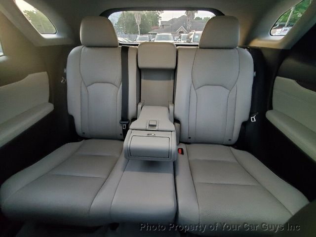 2017 Lexus RX RX 350 - 22912155 - 27