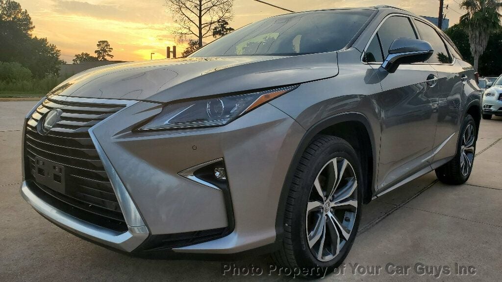 2017 Lexus RX RX 350 - 22912155 - 2