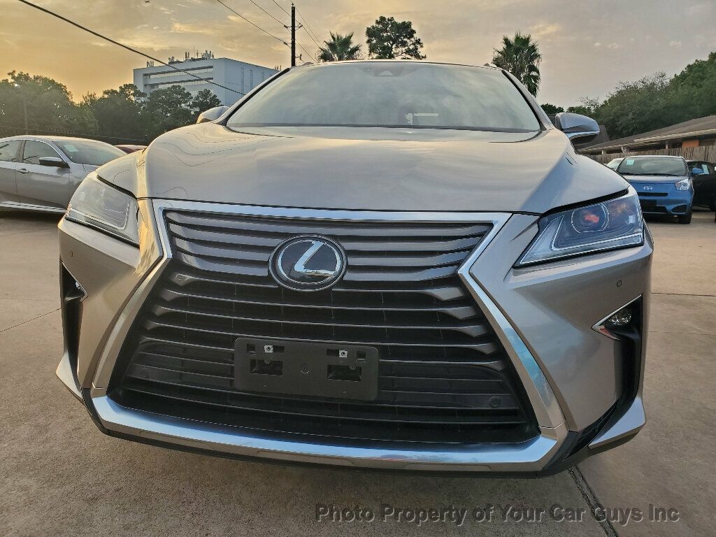 2017 Lexus RX 350 photo 2