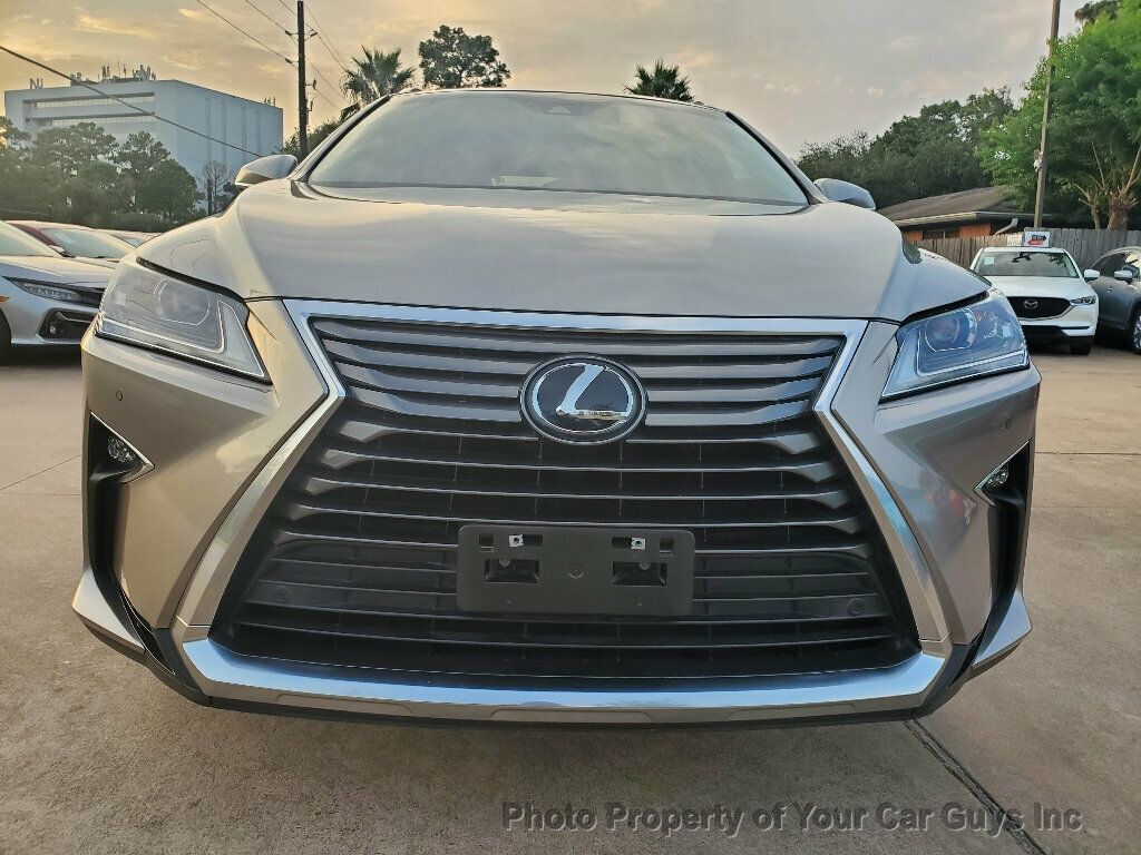 2017 Lexus RX 350 photo 3