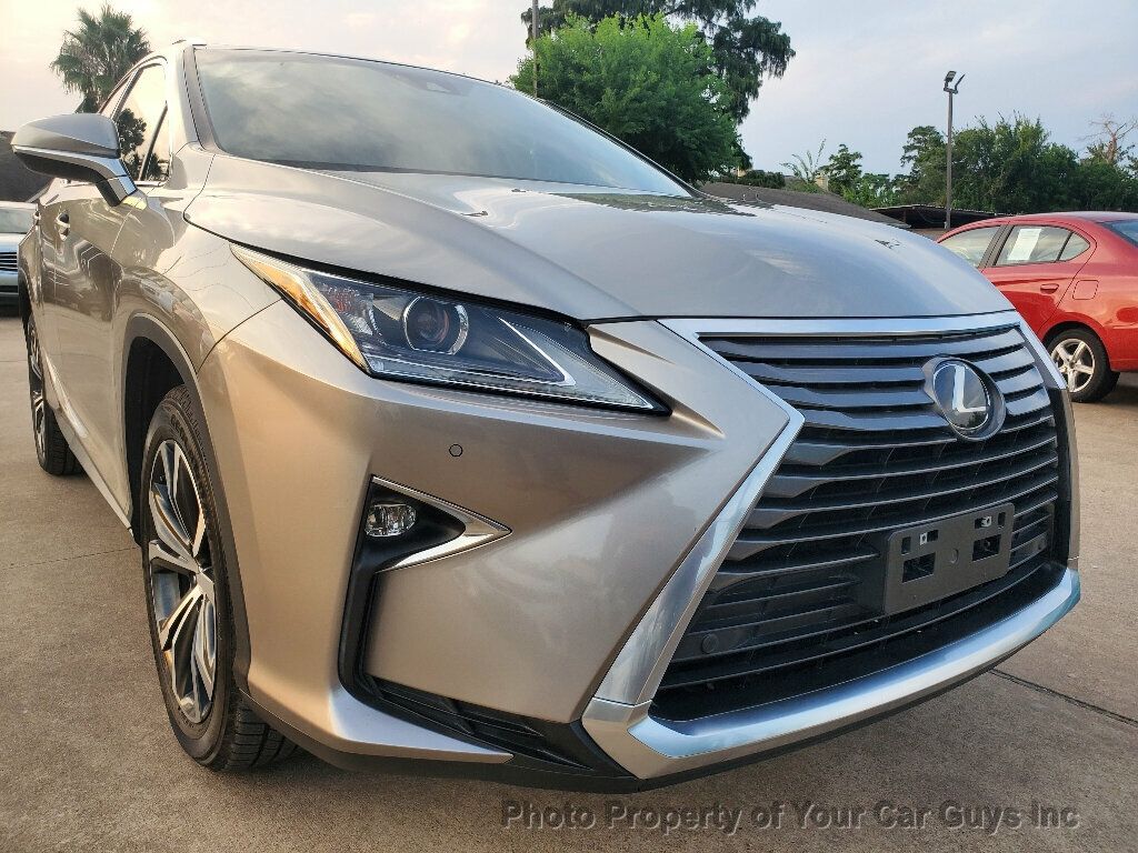 2017 Lexus RX 350 photo 5