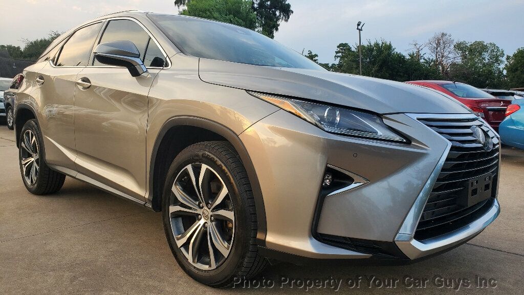 2017 Lexus RX 350 photo 6