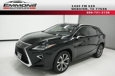 2017 Lexus RX