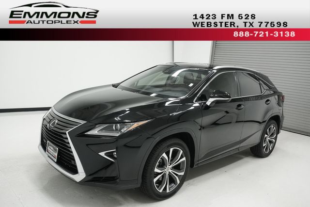 2017 Lexus RX RX 350 AWD - 23019530 - 0