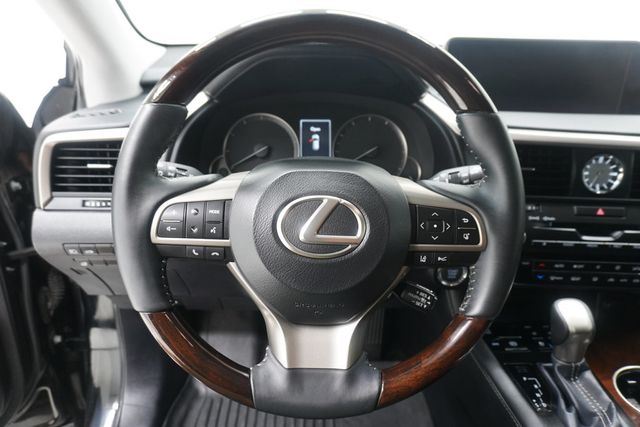 2017 Lexus RX RX 350 AWD - 23019530 - 12