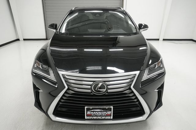2017 Lexus RX RX 350 AWD - 23019530 - 1