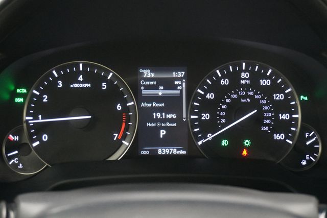 2017 Lexus RX RX 350 AWD - 23019530 - 25