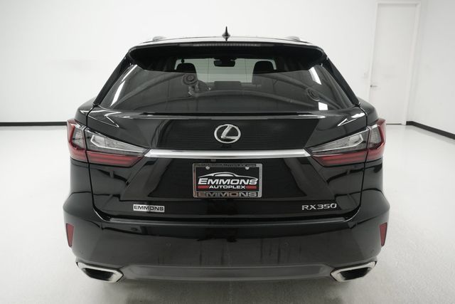 2017 Lexus RX RX 350 AWD - 23019530 - 4
