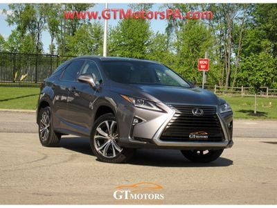 2017 Lexus RX