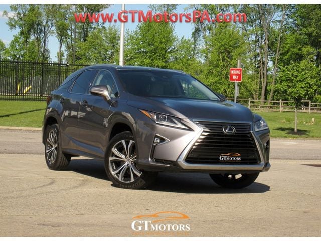 2017 Lexus RX RX 350 AWD - 23024456 - 0