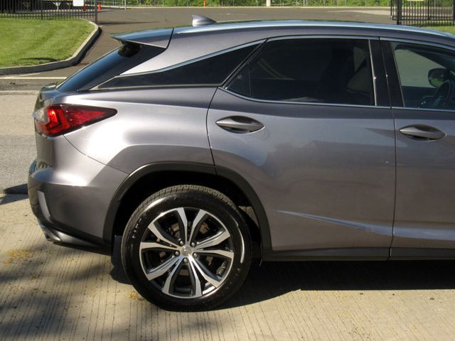 2017 Lexus RX RX 350 AWD - 23024456 - 10
