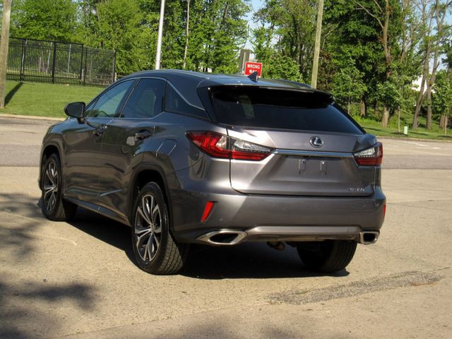 2017 Lexus RX RX 350 AWD - 23024456 - 12