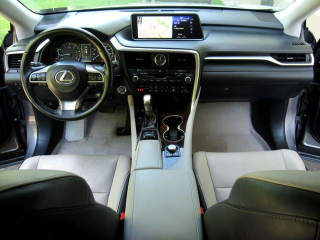 2017 Lexus RX RX 350 AWD - 23024456 - 18