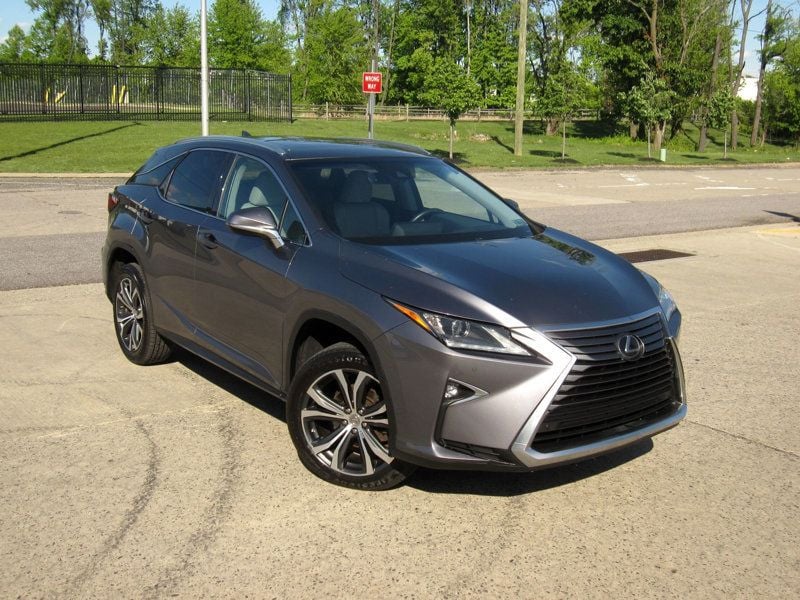 2017 Lexus RX RX 350 AWD - 23024456 | Video 2