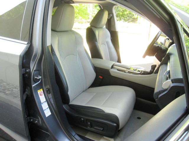 2017 Lexus RX RX 350 AWD - 23024456 - 21