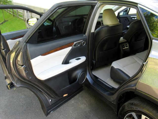 2017 Lexus RX RX 350 AWD - 23024456 - 25