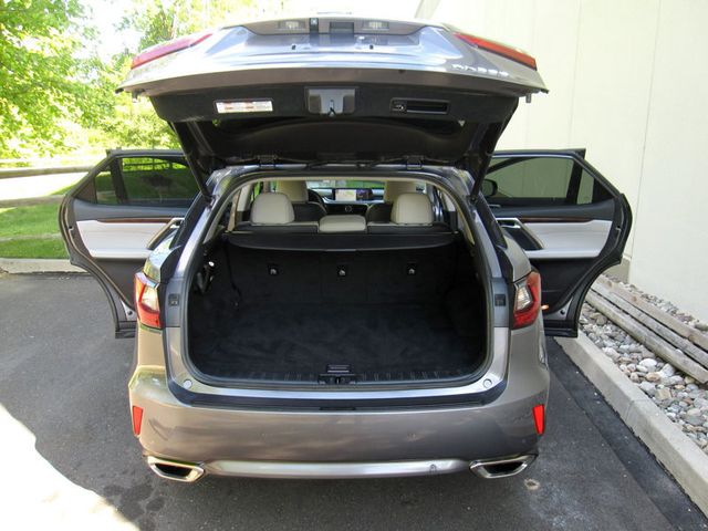 2017 Lexus RX RX 350 AWD - 23024456 - 28